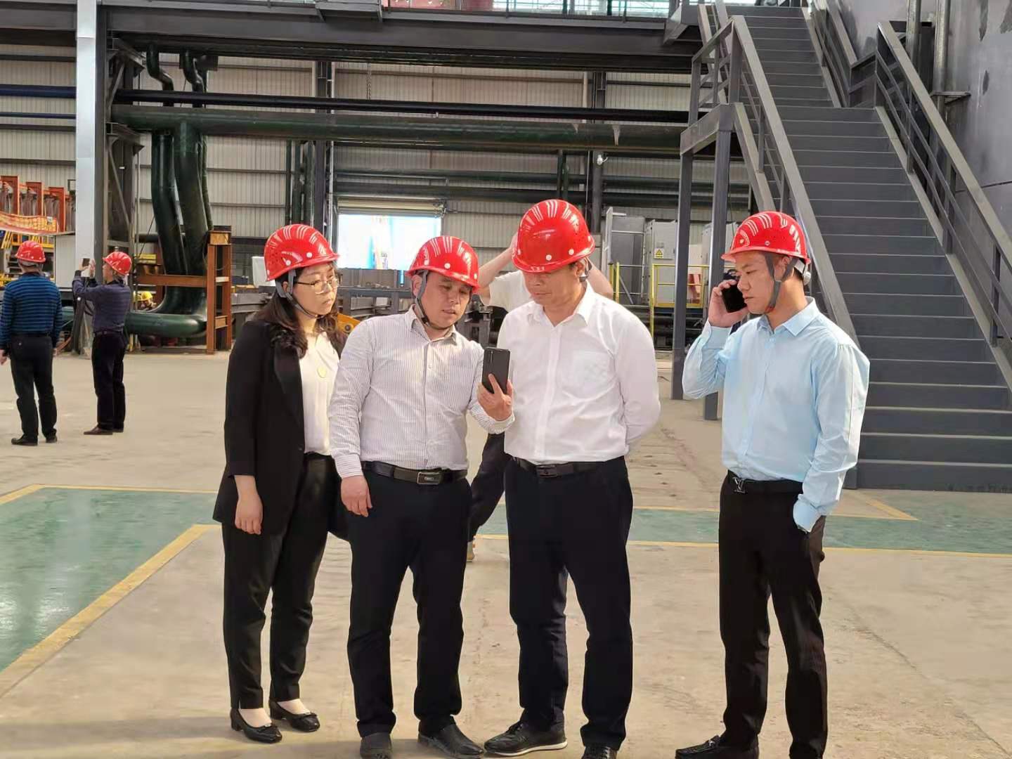 發(fā)揮智庫優(yōu)勢，助推工業(yè)振興！廣西工程咨詢集團(tuán)有限公司 應(yīng)邀到平樂縣進(jìn)行產(chǎn)業(yè)園區(qū)建設(shè)和重大項目策劃調(diào)研