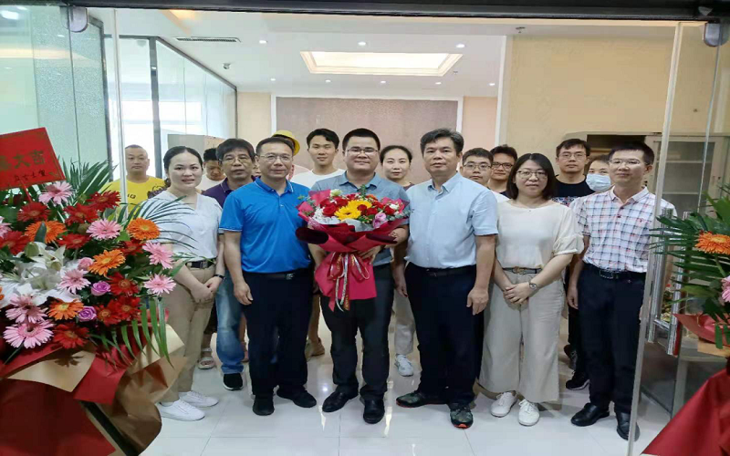 加快轉(zhuǎn)型！廣西工程咨詢集團(tuán)桂林、桂西分公司揭牌成立   