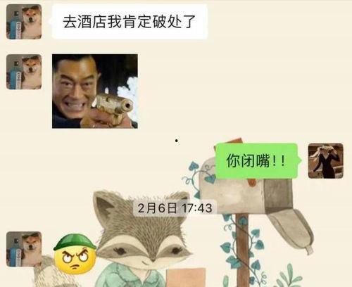 吃瓜炸裂聊天記錄視頻,揭秘視頻背后的驚人真相